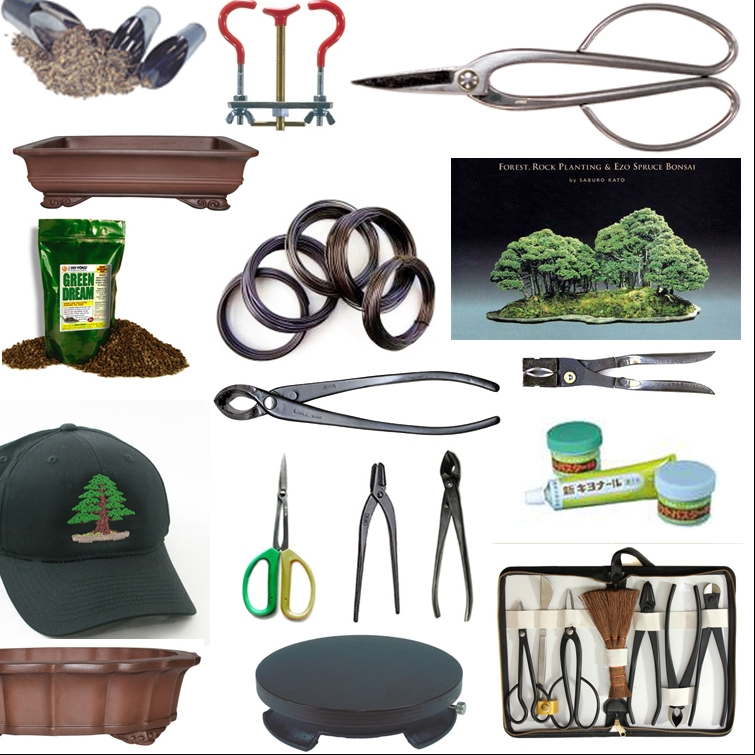 Bonsai Essentials Site Wide Special Ends Tonight | Bonsai Bark